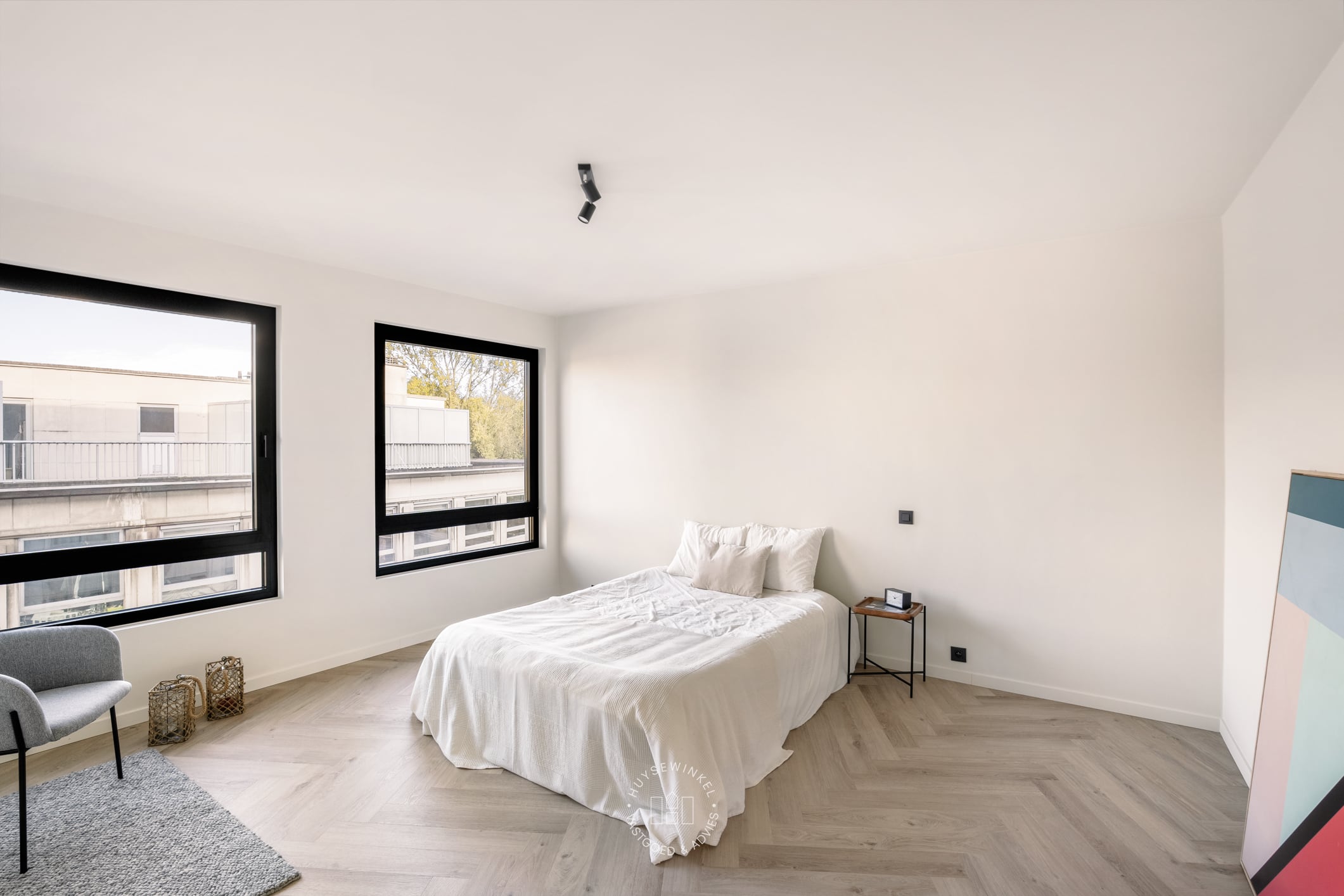 Appartement Sint-Denijs-Westrem - Overzicht